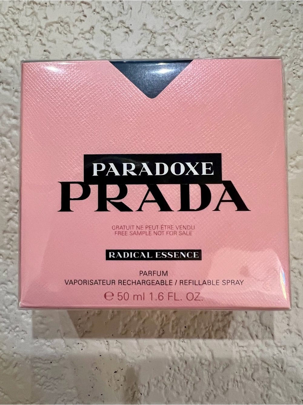 Prada Beauty - Paradoxe Radical Essence Parfum - 1.6 FL. OZ - NEW